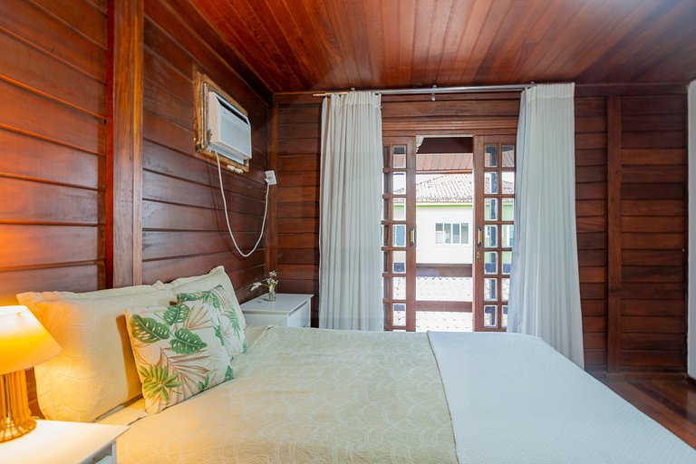 Cozy house near the beaches of Recreio