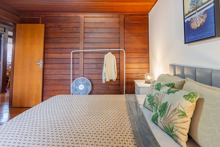 Cozy house near the beaches of Recreio