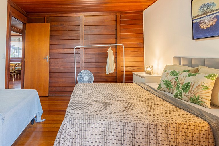 Cozy house near the beaches of Recreio