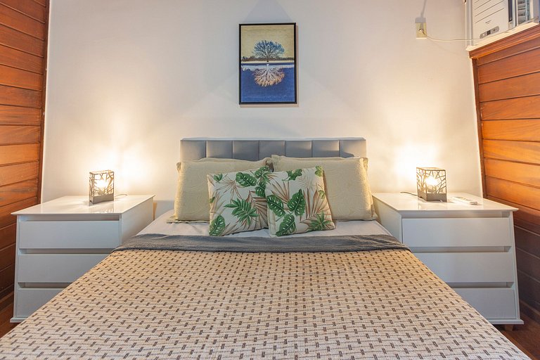 Cozy house near the beaches of Recreio