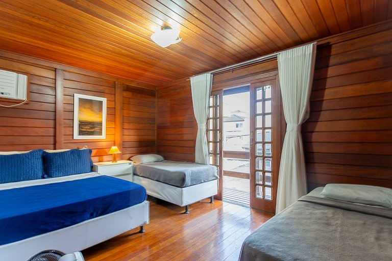 Cozy house near the beaches of Recreio