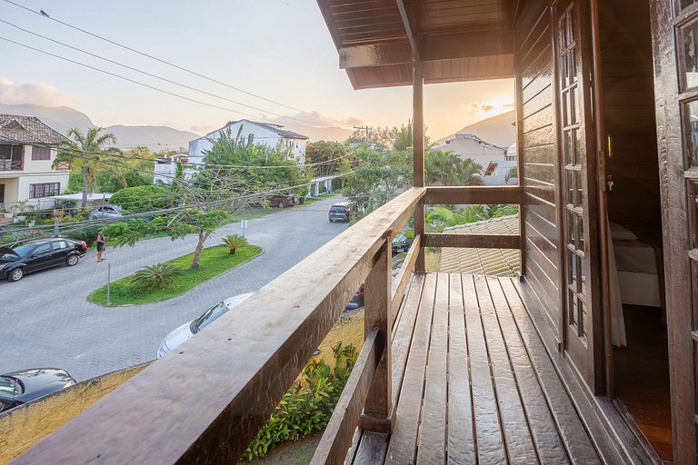 Hogar cómodo junto a las playas de Recreio