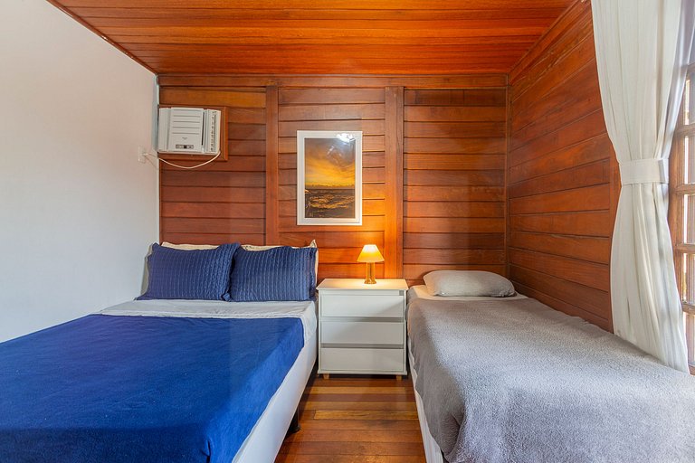 Casa aconchegante próxima às praias do Recreio