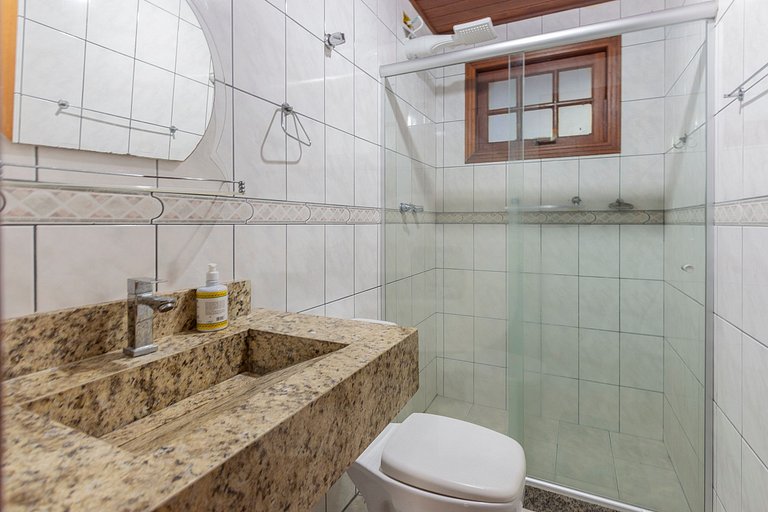 Cozy house near the beaches of Recreio