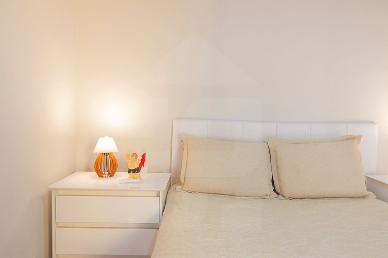 Hogar cómodo junto a las playas de Recreio