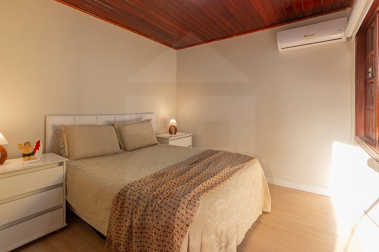 Hogar cómodo junto a las playas de Recreio