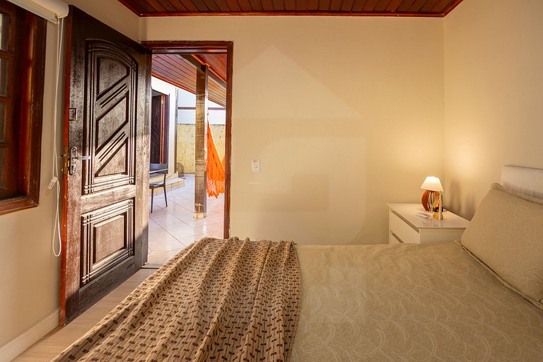 Hogar cómodo junto a las playas de Recreio