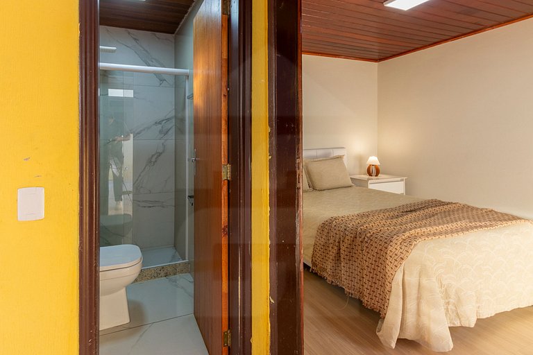 Cozy house near the beaches of Recreio