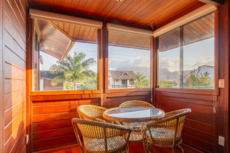 Cozy house near the beaches of Recreio