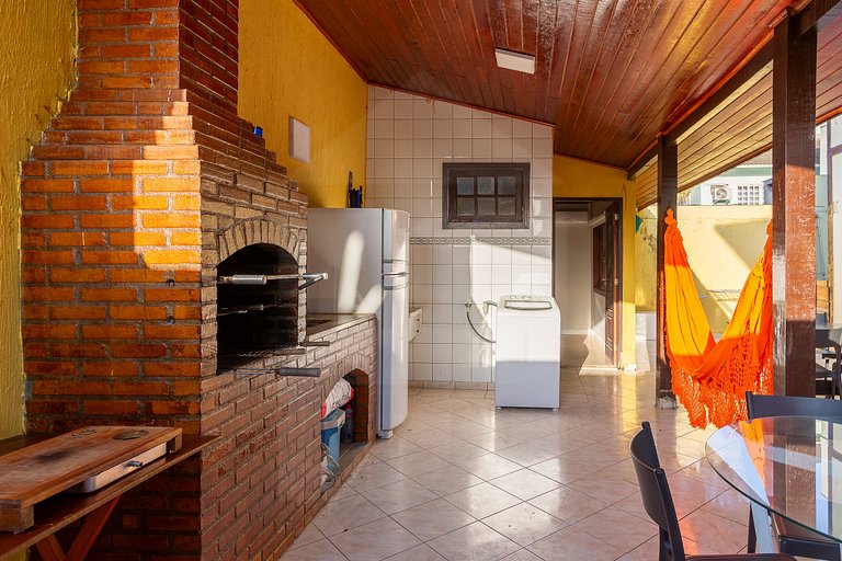 Cozy house near the beaches of Recreio