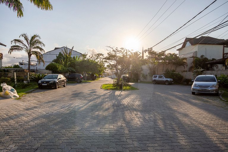 Cozy house near the beaches of Recreio