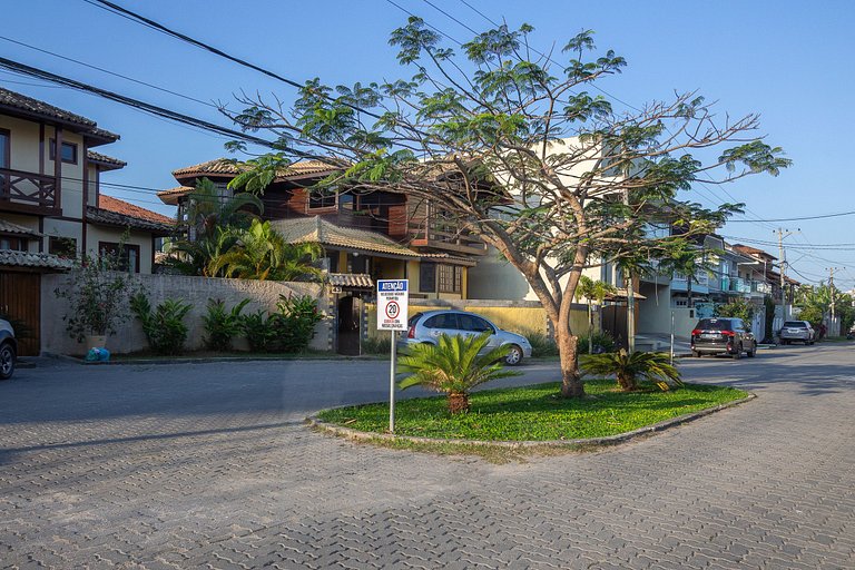 Cozy house near the beaches of Recreio