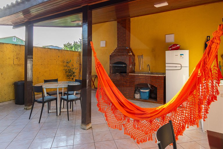 Cozy house near the beaches of Recreio