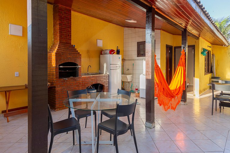 Hogar cómodo junto a las playas de Recreio