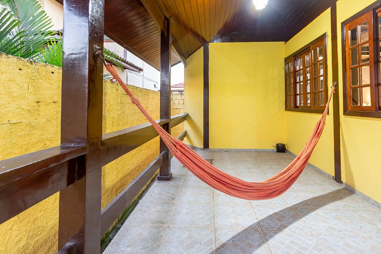 Hogar cómodo junto a las playas de Recreio