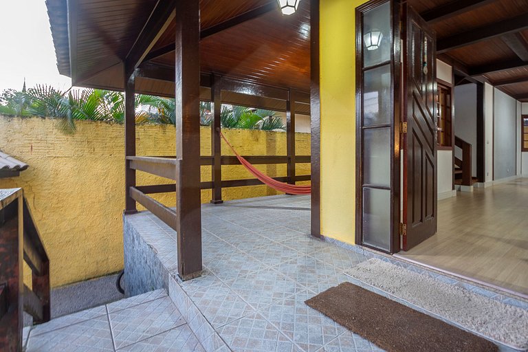 Cozy house near the beaches of Recreio