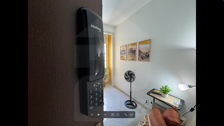 Refúgio Aconchegante em Copacabana