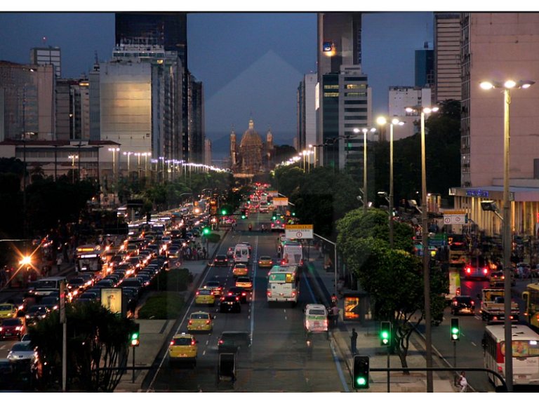 Aconchegante 2 Quartos no Centro do Rio
