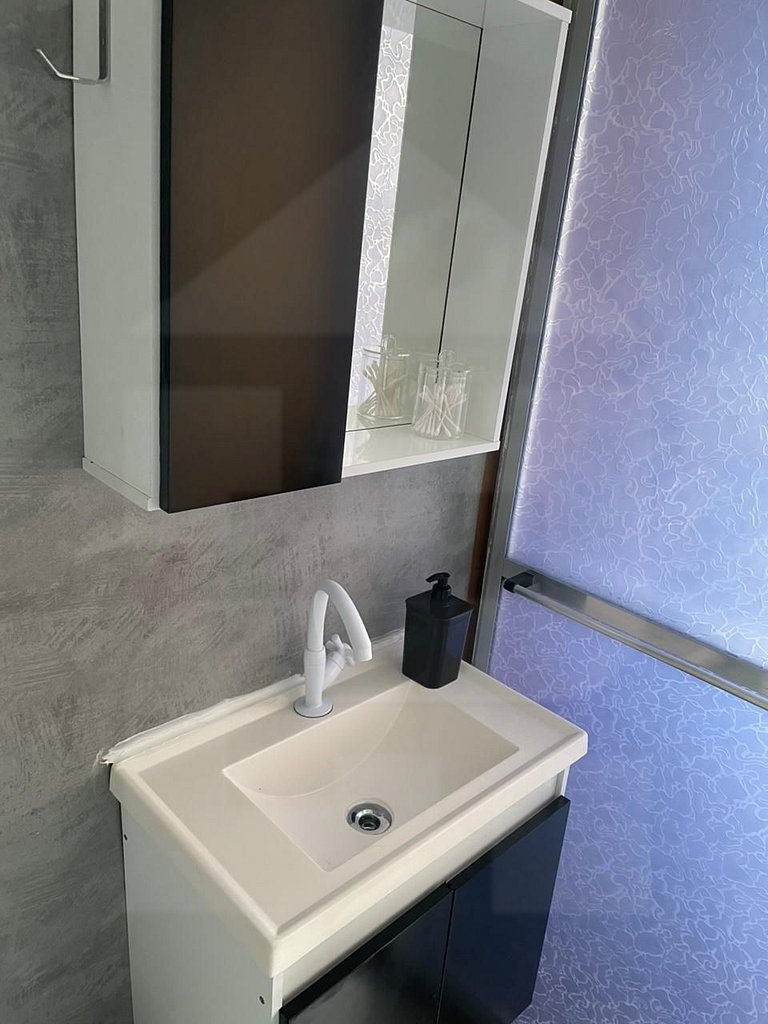 Aconchegante 2 Quartos no Centro do Rio