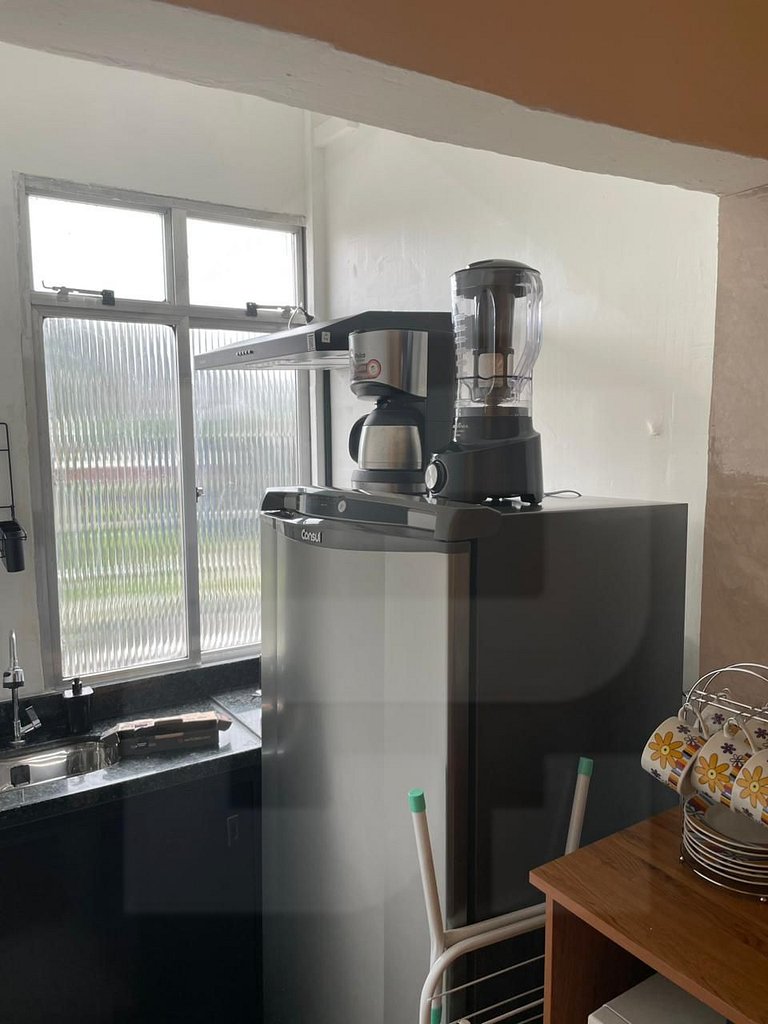 Aconchegante 2 Quartos no Centro do Rio