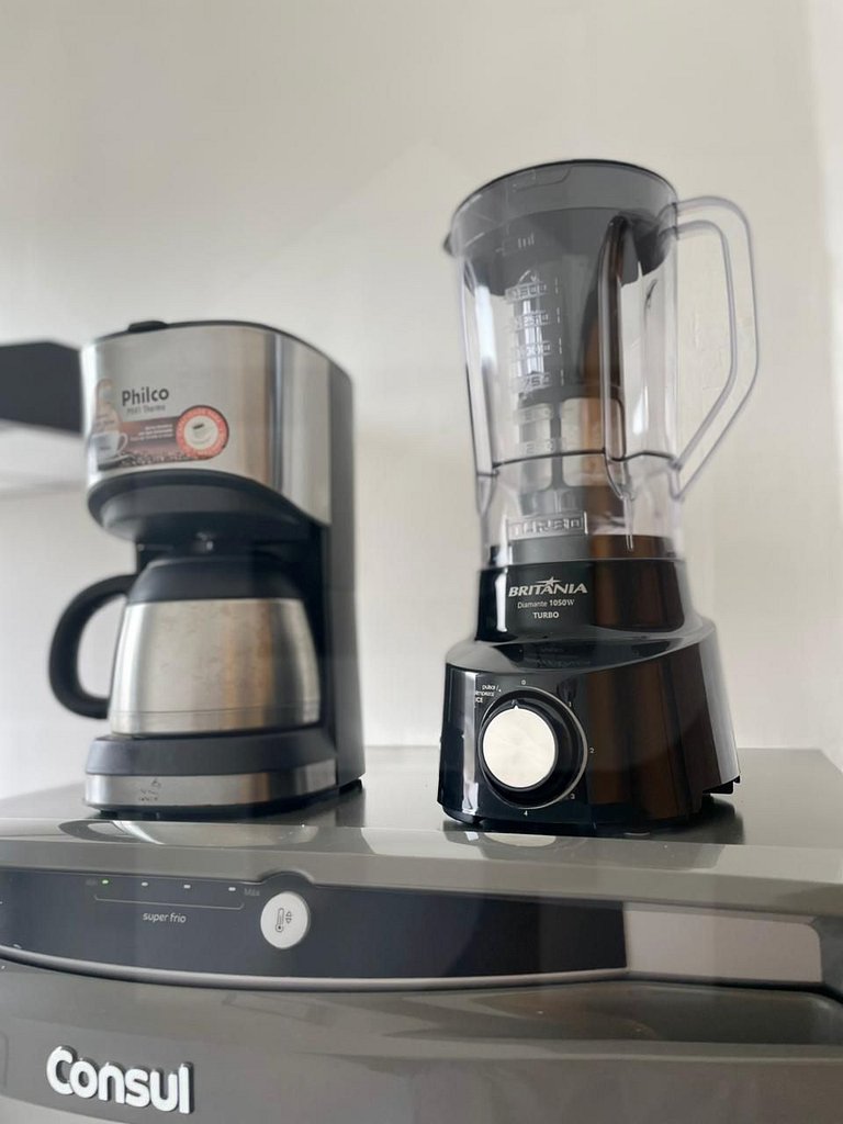 Aconchegante 2 Quartos no Centro do Rio