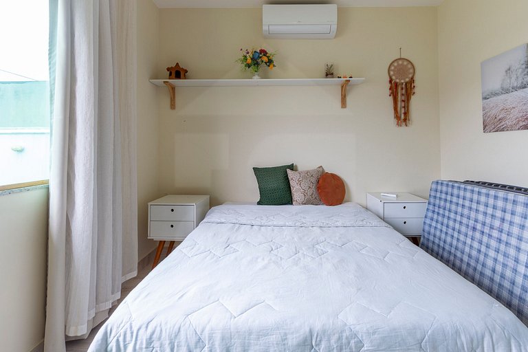 Charming House with Lagoon and Leisure in Arraial