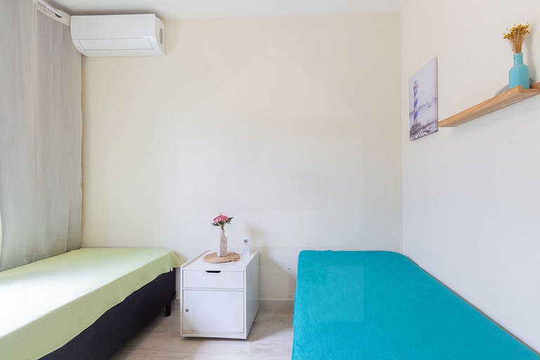 Charming House with Lagoon and Leisure in Arraial