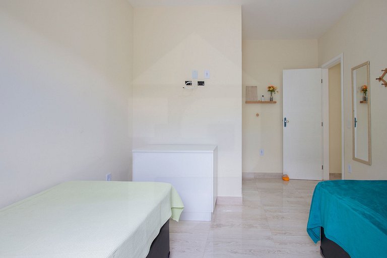 Charming House with Lagoon and Leisure in Arraial