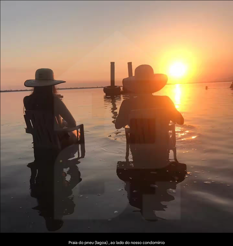 Casa Charmosa com Lagoa e Lazer em Arraial