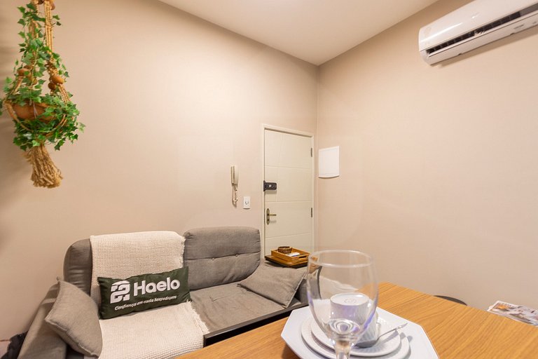 Modern Apt · 2min to Copacabana Beach