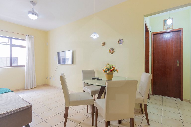 Perfect Location: Apartment at Prainha