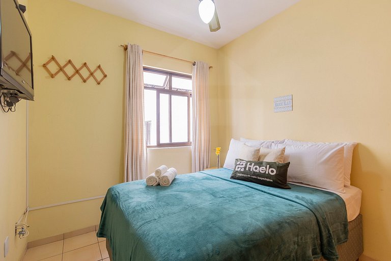 Perfect Location: Apartment at Prainha