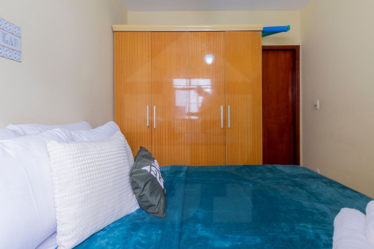 Perfect Location: Apartment at Prainha