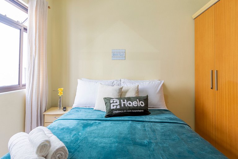 Apartment 3 min from Prainha, 2 parking spots | Haelo