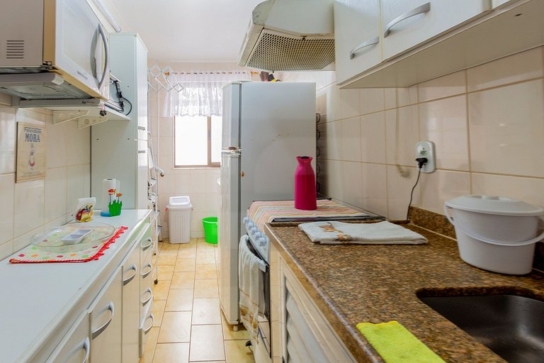 Perfect Location: Apartment at Prainha