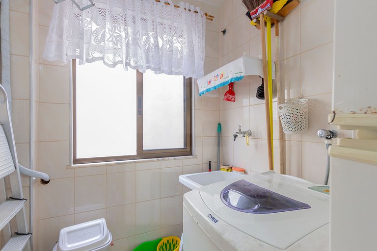 Perfect Location: Apartment at Prainha