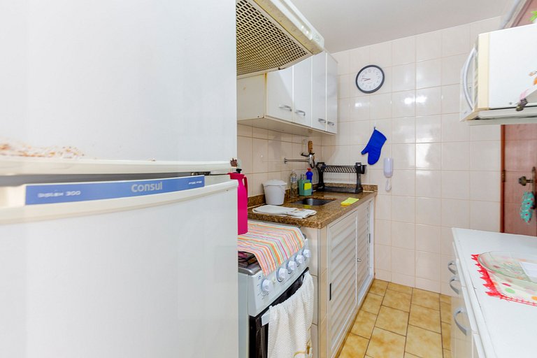 Perfect Location: Apartment at Prainha