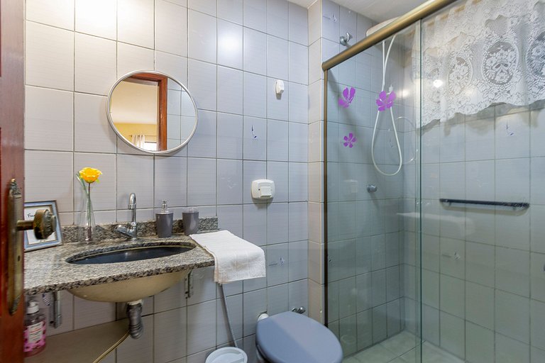 Ubicación Perfecta: Apto en Prainha