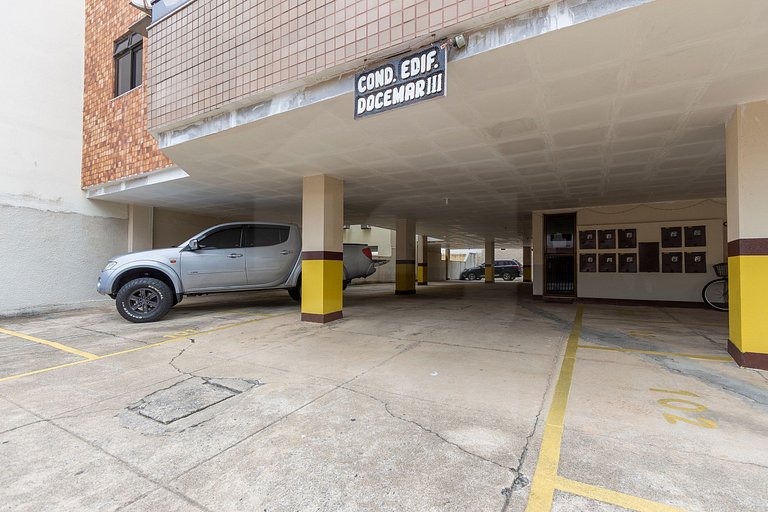 Localização Perfeita: Apto na Prainha