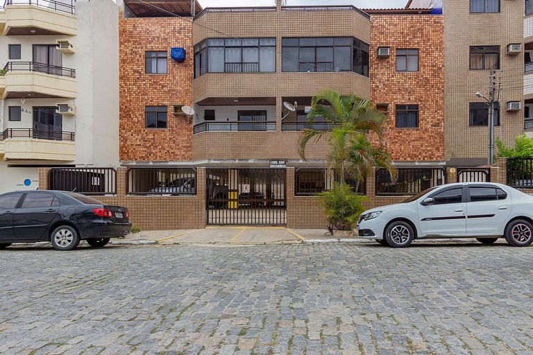 Localização Perfeita: Apto na Prainha