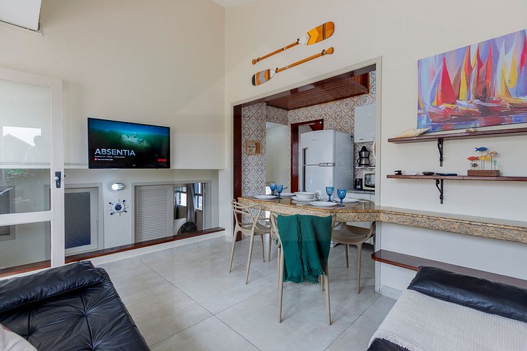 Conforto Familiar em Cabo Frio