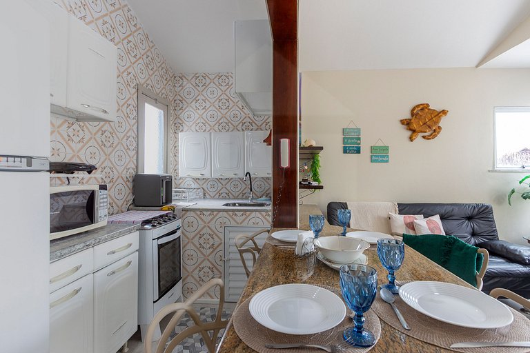 Family Comfort in Cabo Frio