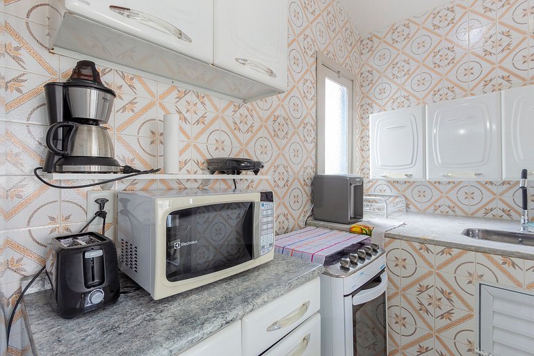 Comodidad familiar en Cabo Frio