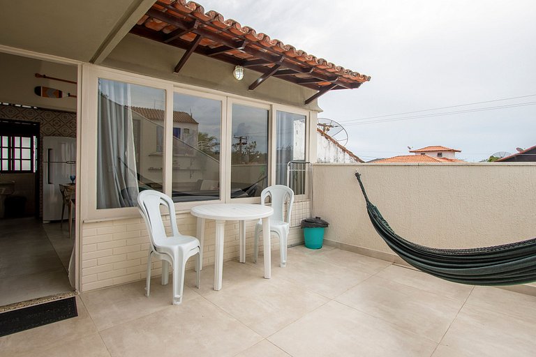 Comodidad familiar en Cabo Frio