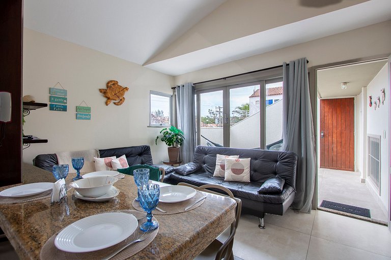 Comodidad familiar en Cabo Frio