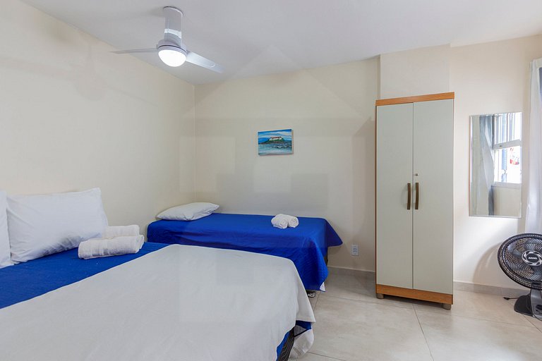 Conforto Familiar em Cabo Frio