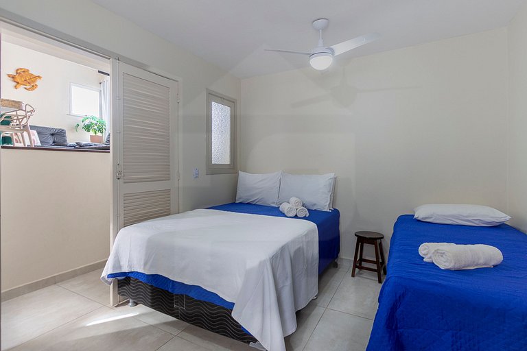 Conforto Familiar em Cabo Frio