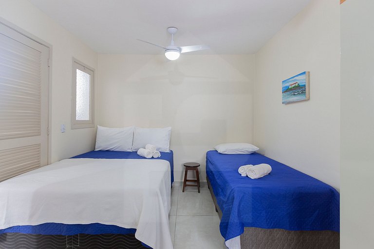 Comodidad familiar en Cabo Frio