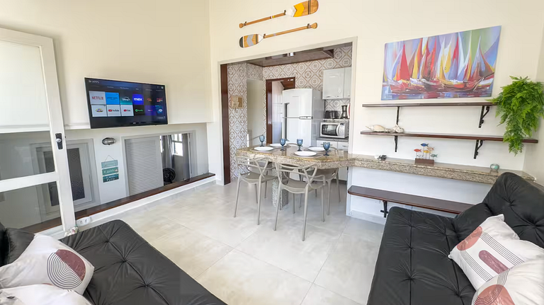 Family Comfort in Cabo Frio