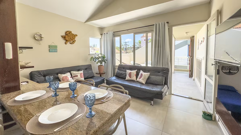 Family Comfort in Cabo Frio